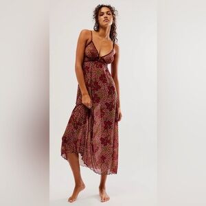 Free People Mira Gown